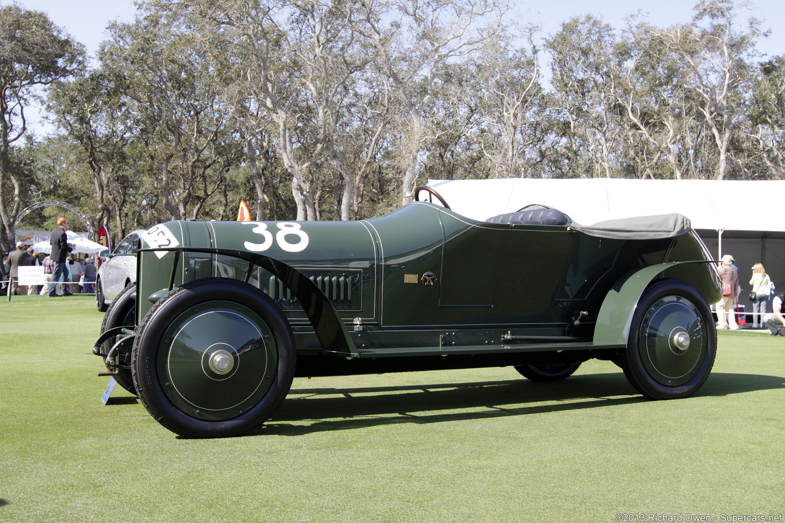 2013 Amelia Island Concours d'Elegance-22