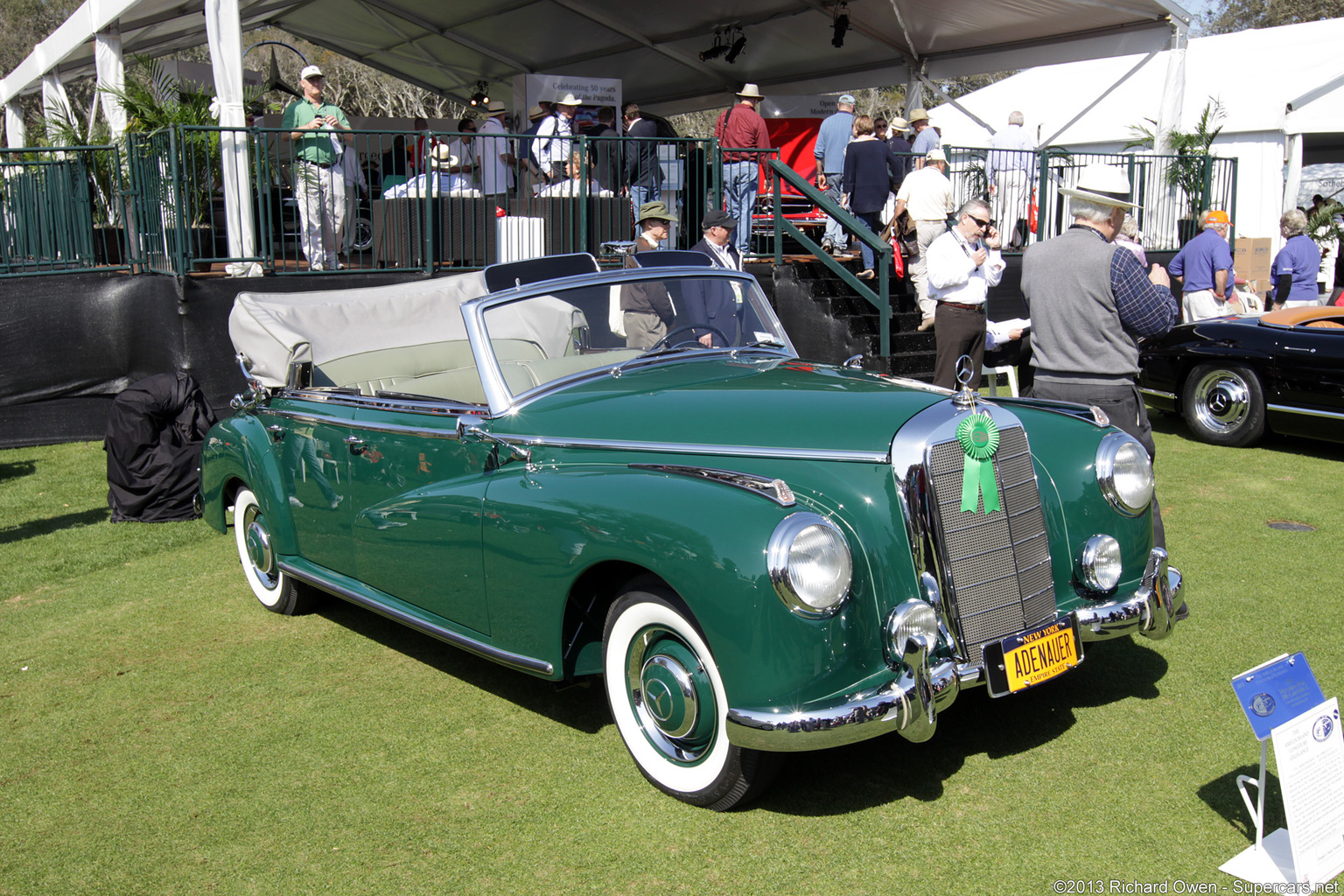 2013 Amelia Island Concours d'Elegance-20