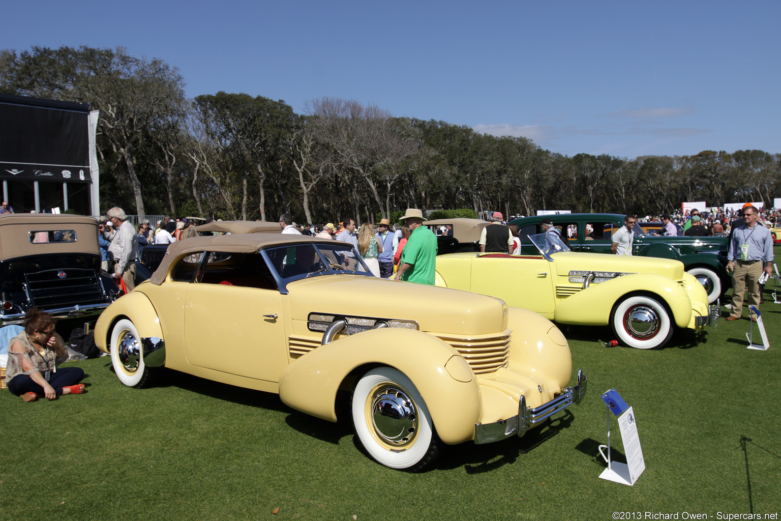 2013 Amelia Island Concours d'Elegance-12