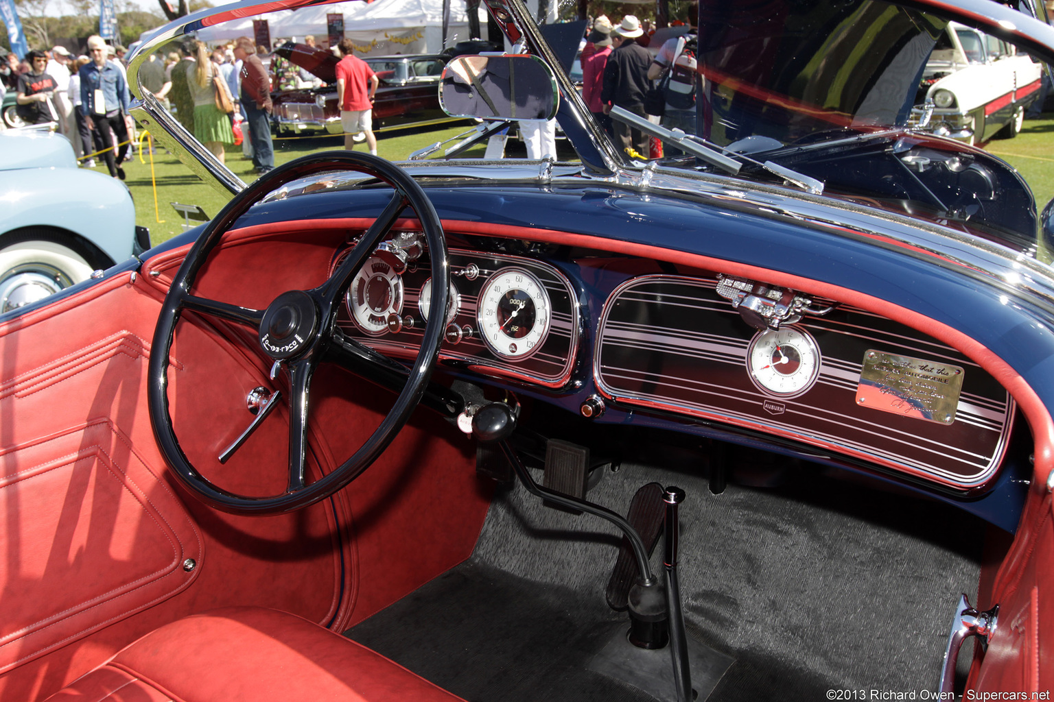 2013 Amelia Island Concours d'Elegance-12