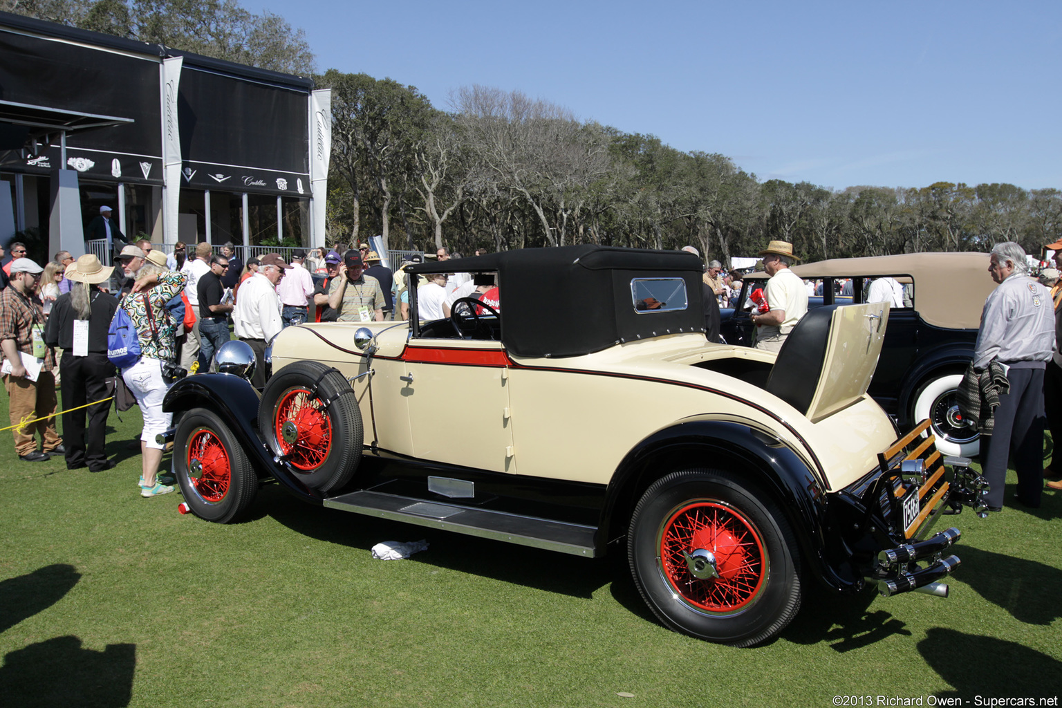 2013 Amelia Island Concours d'Elegance-11