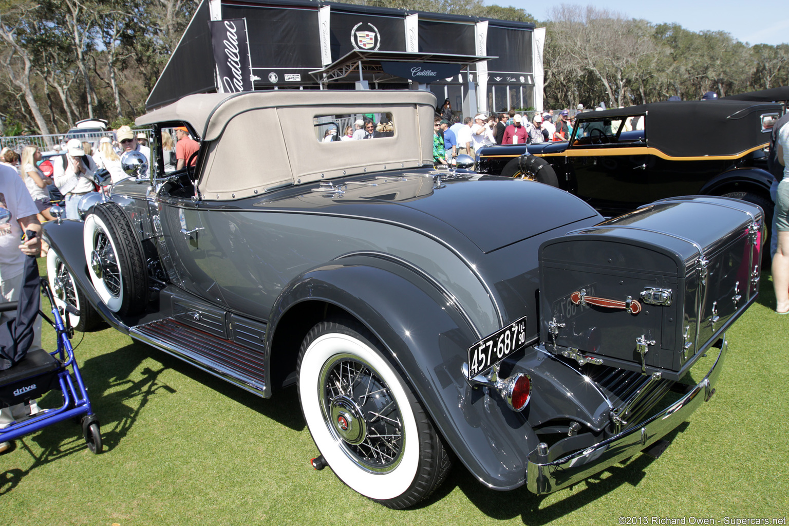 2013 Amelia Island Concours d'Elegance-11