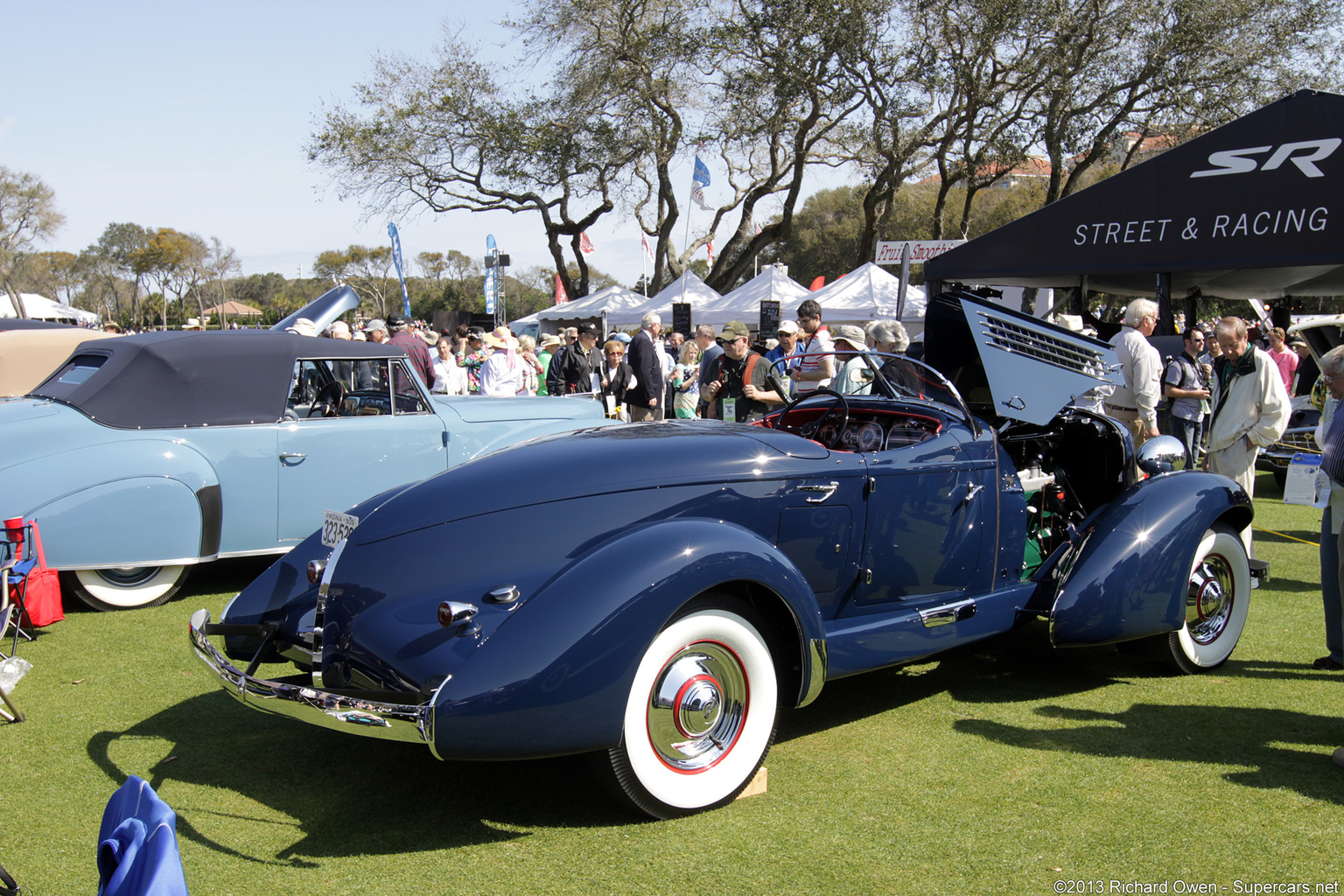 2013 Amelia Island Concours d'Elegance-12