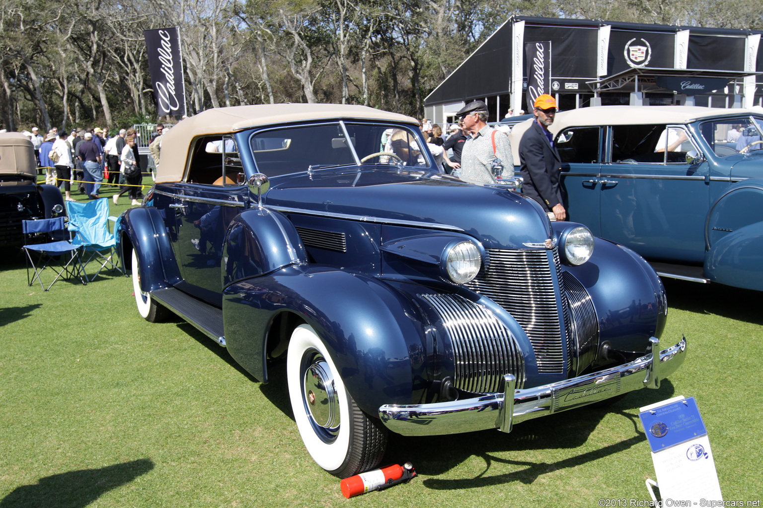 2013 Amelia Island Concours d'Elegance-12