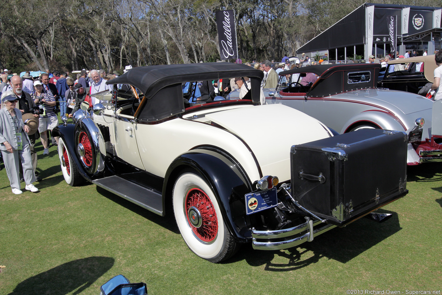 2013 Amelia Island Concours d'Elegance-11