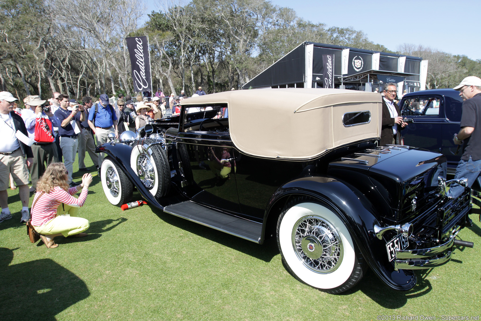 2013 Amelia Island Concours d'Elegance-11