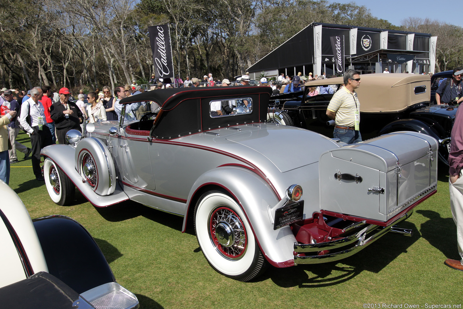 2013 Amelia Island Concours d'Elegance-11