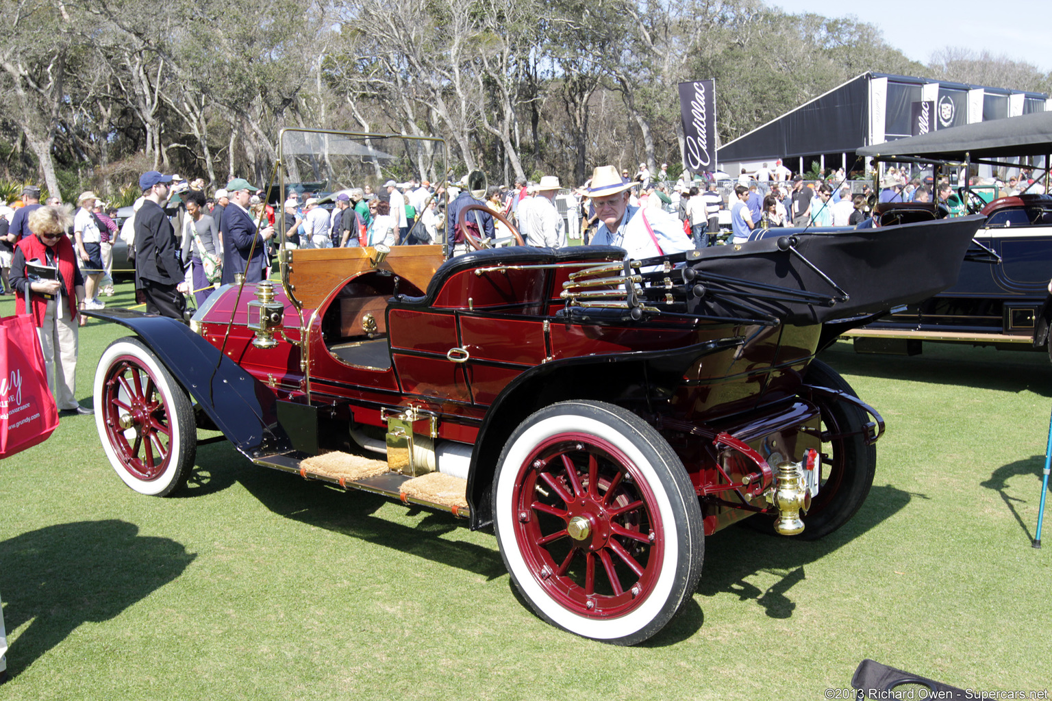 2013 Amelia Island Concours d'Elegance-19