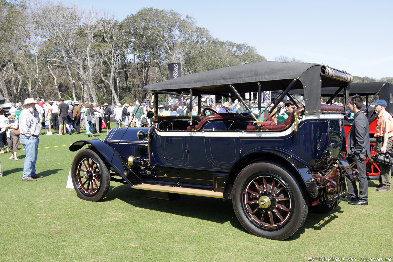 2013 Amelia Island Concours d'Elegance-19