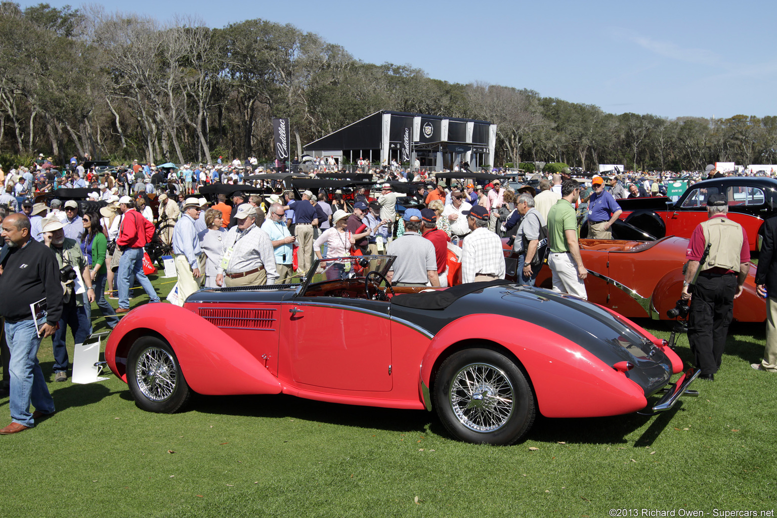 2013 Amelia Island Concours d'Elegance-15