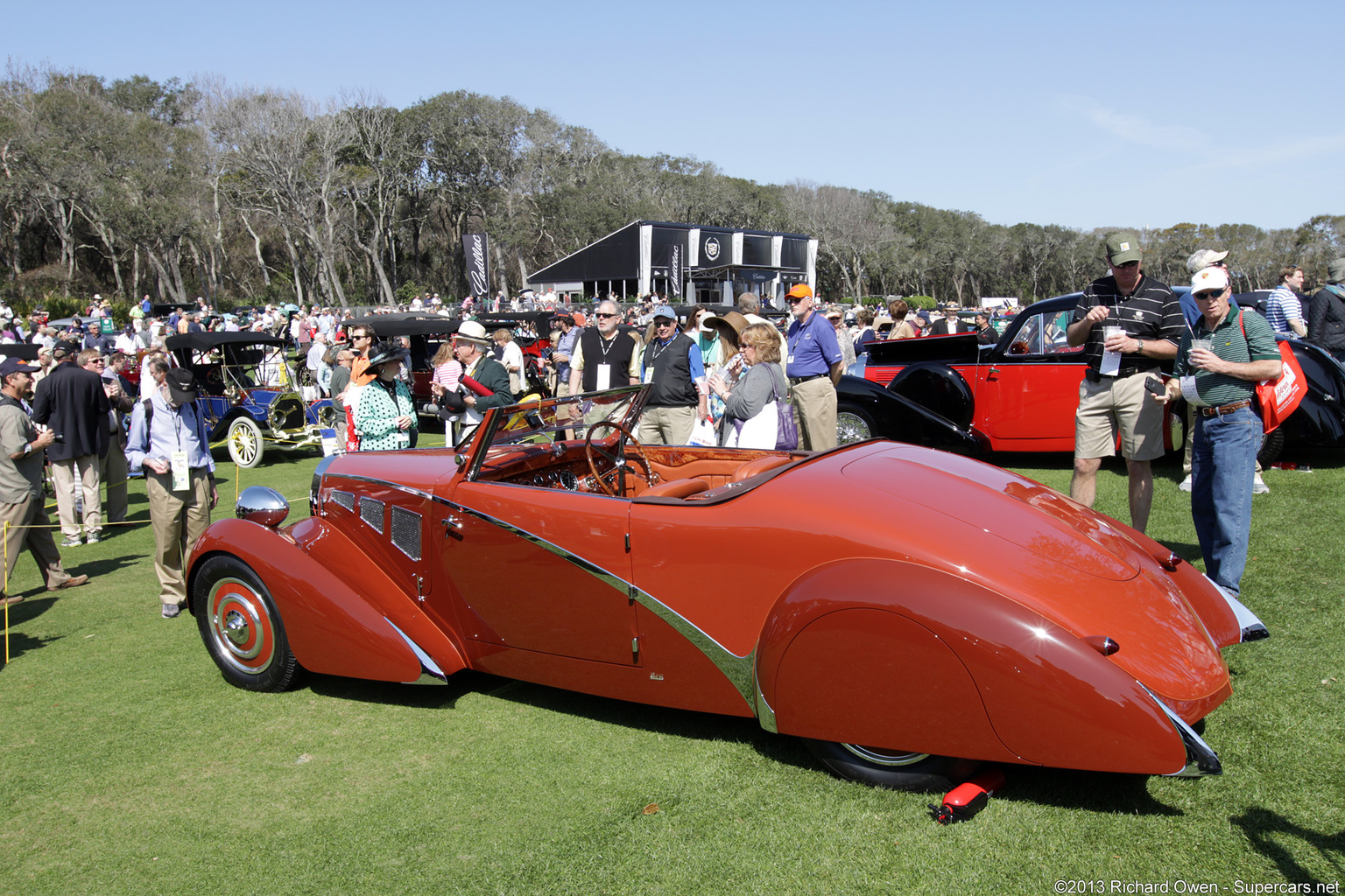 2013 Amelia Island Concours d'Elegance-15