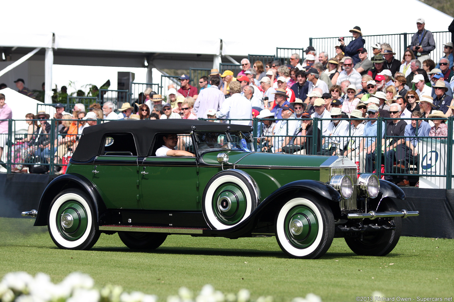 2013 Amelia Island Concours d'Elegance-16