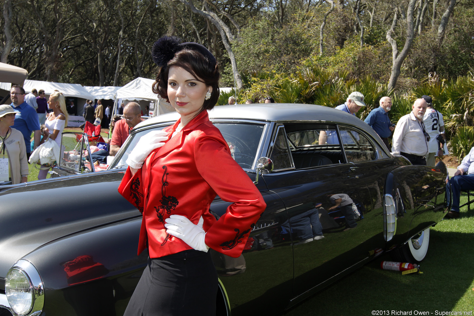 2013 Amelia Island Concours d'Elegance-7