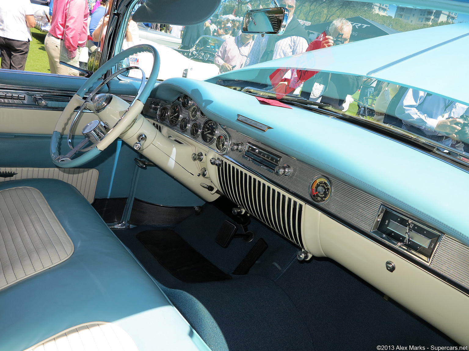 1953 Cadillac Eldorado Sport Convertible Coupe Gallery