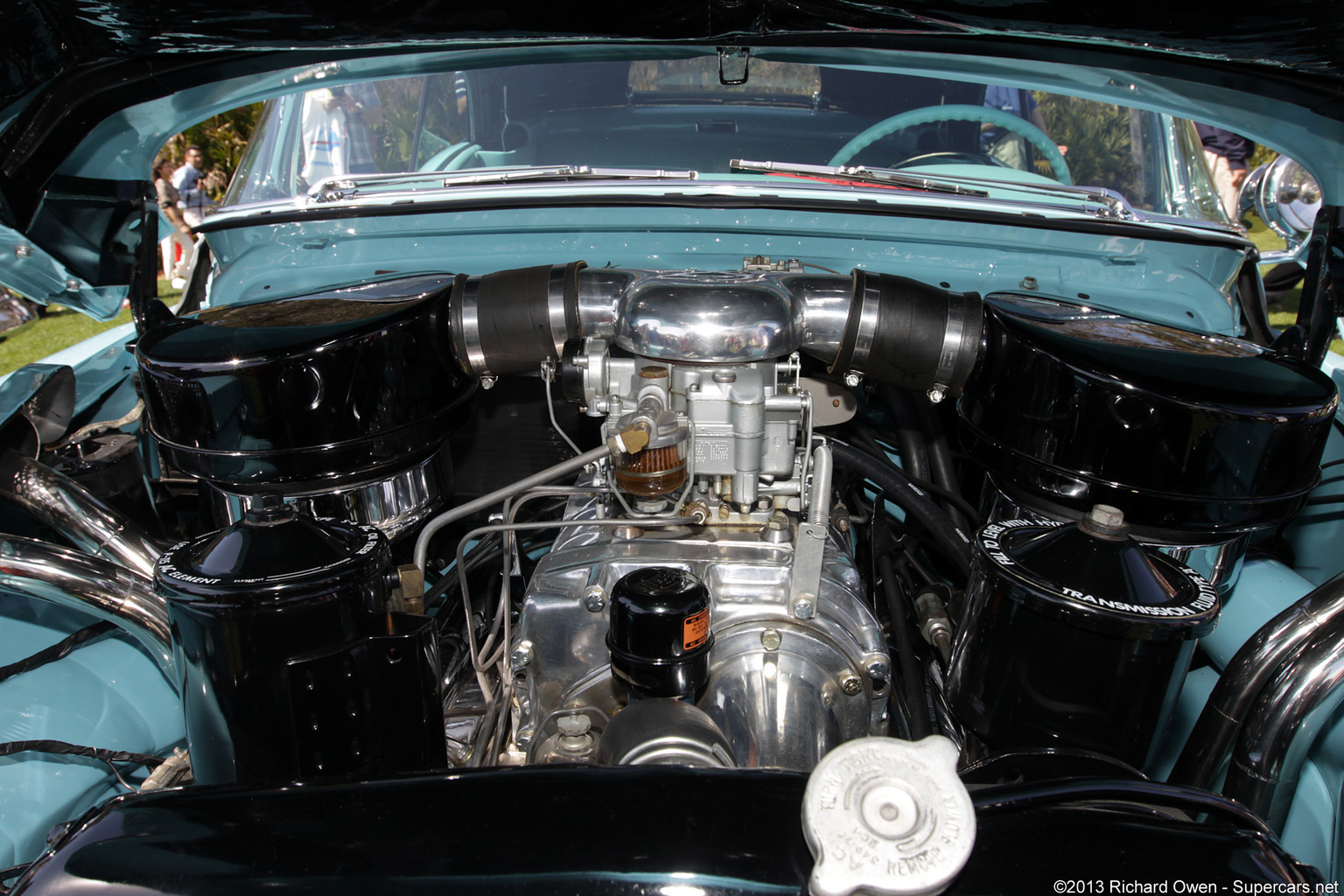 1953 Cadillac Eldorado Sport Convertible Coupe Gallery