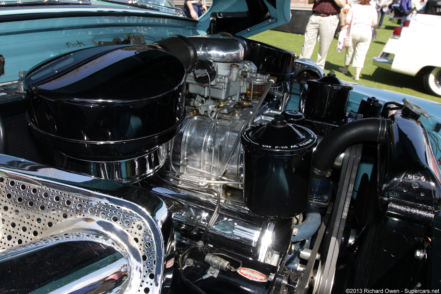 1953 Cadillac Eldorado Sport Convertible Coupe Gallery