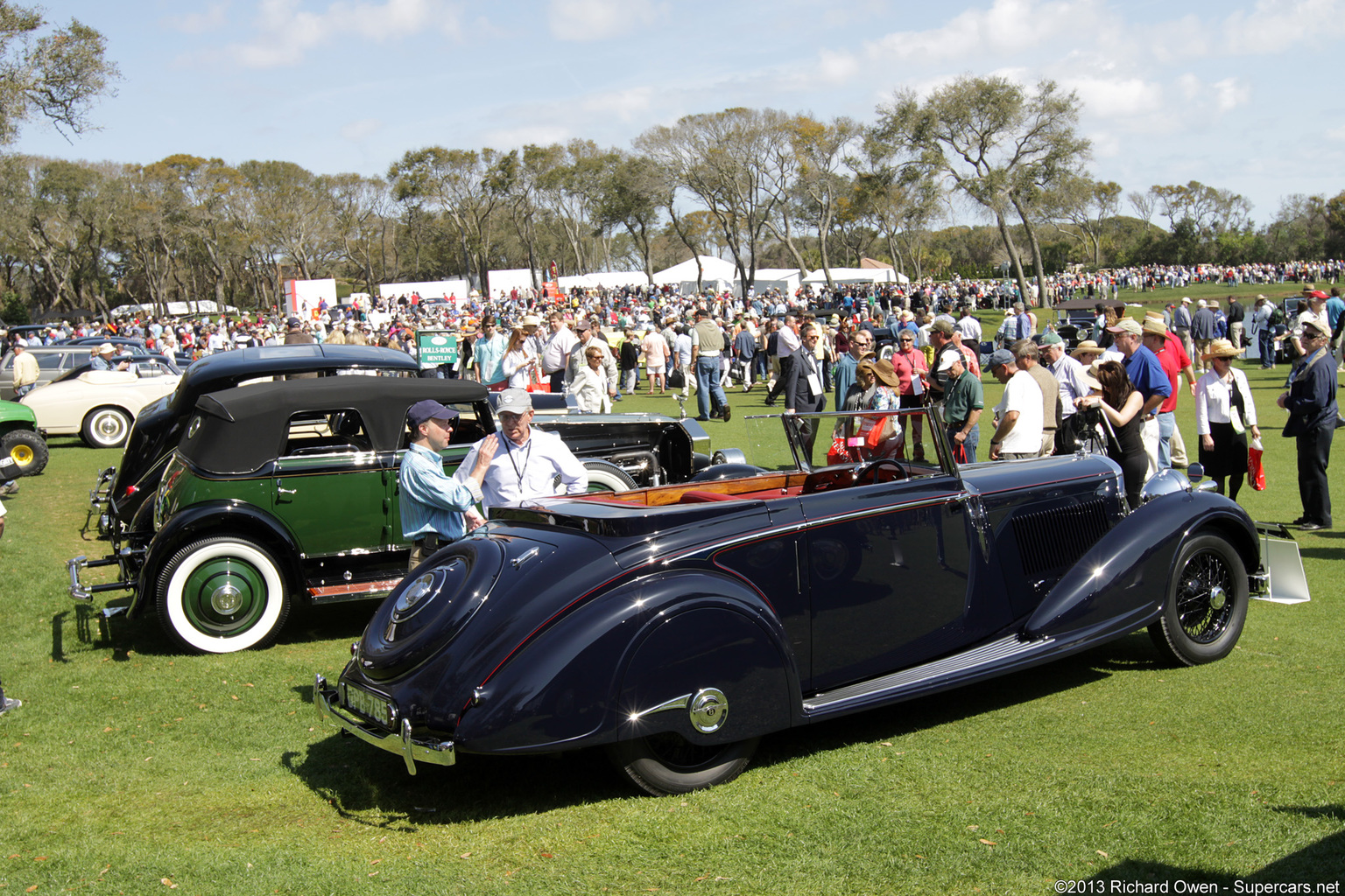 2013 Amelia Island Concours d'Elegance-16