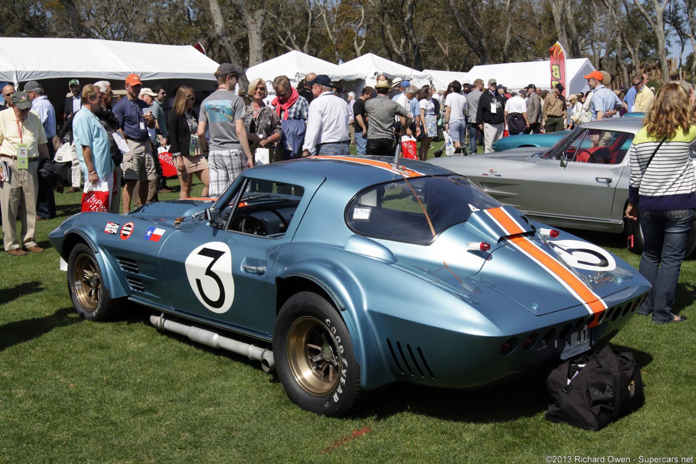 1963 Chevrolet Corvette Grand Sport Gallery