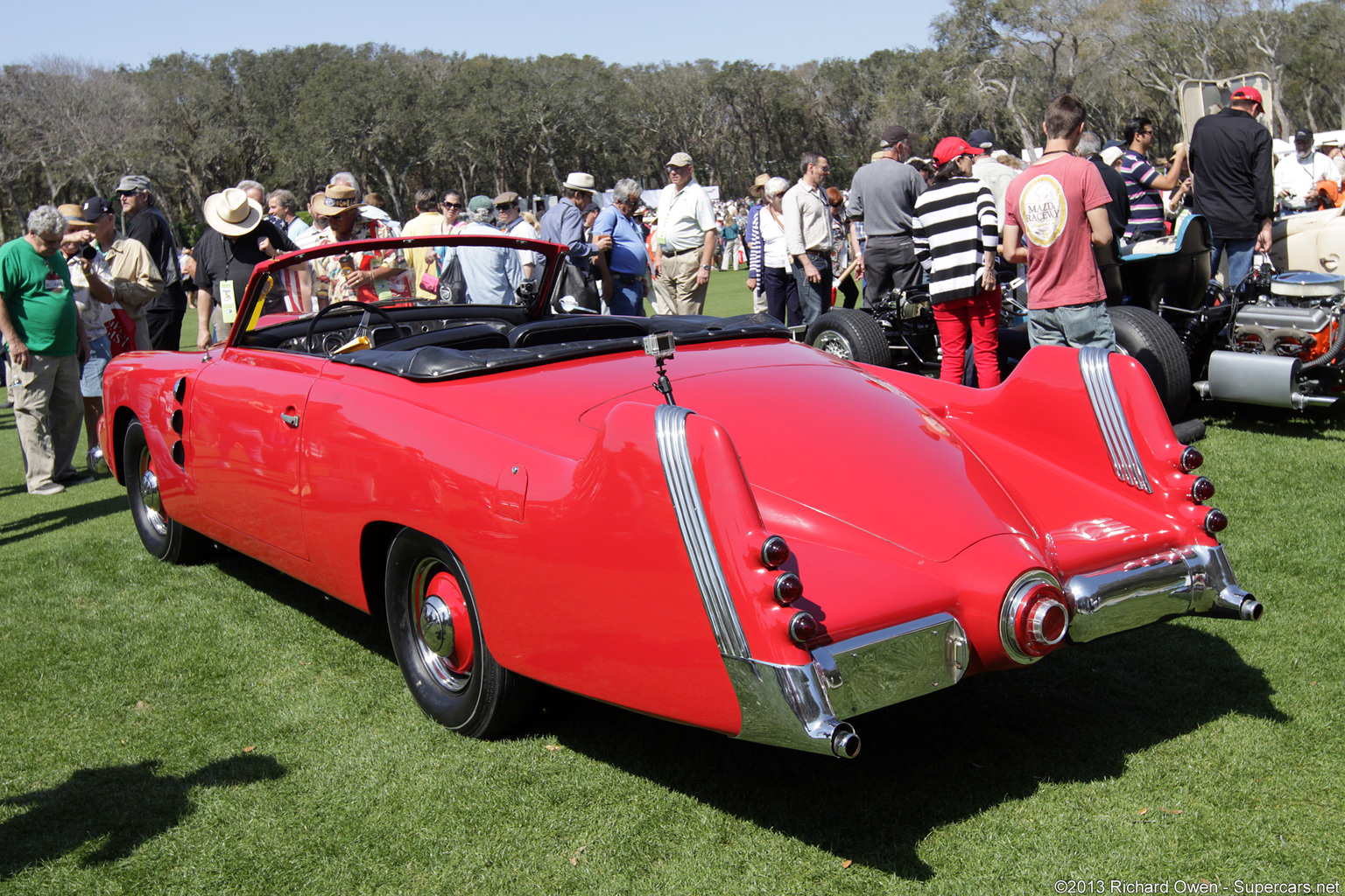 2013 Amelia Island Concours d'Elegance-32