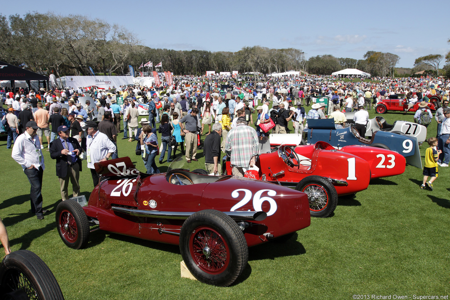 2013 Amelia Island Concours d'Elegance-4