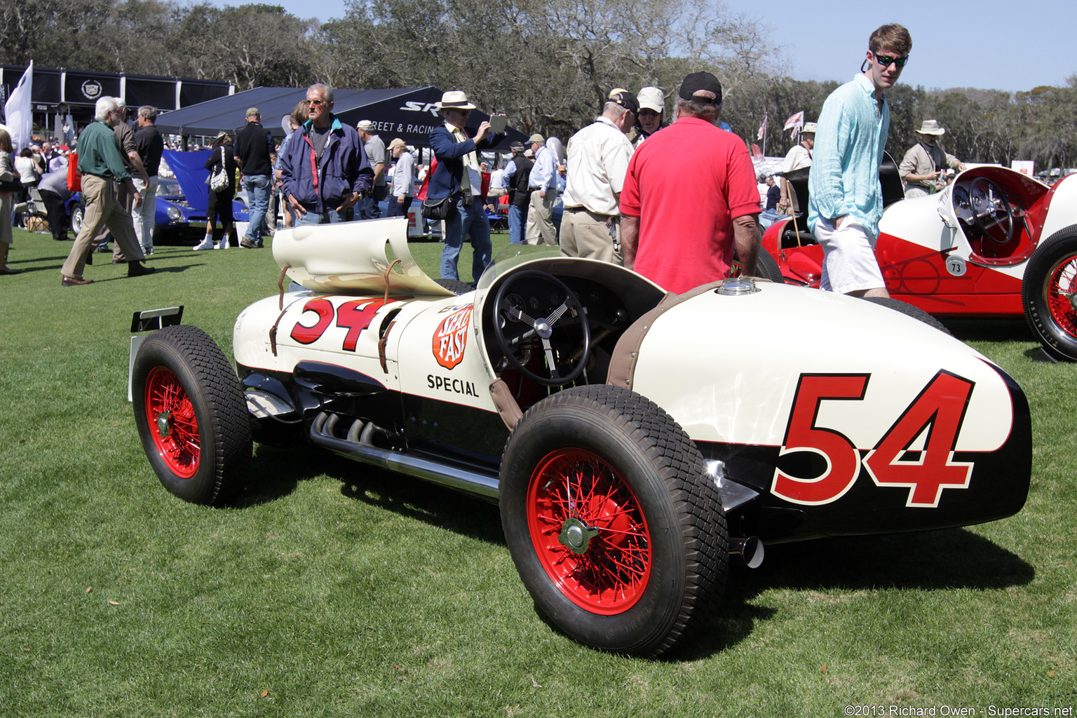 2013 Amelia Island Concours d'Elegance-4