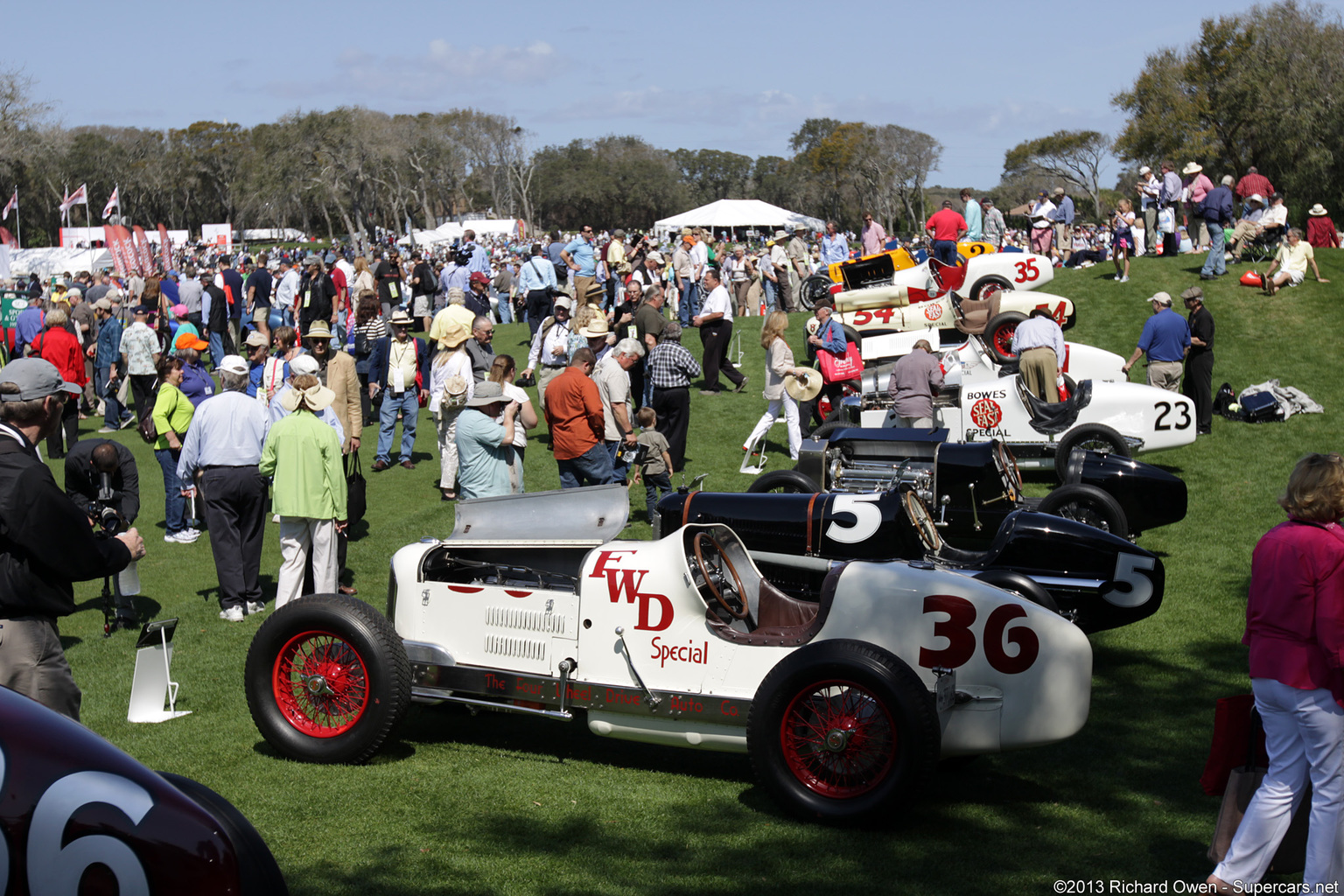 2013 Amelia Island Concours d'Elegance-4