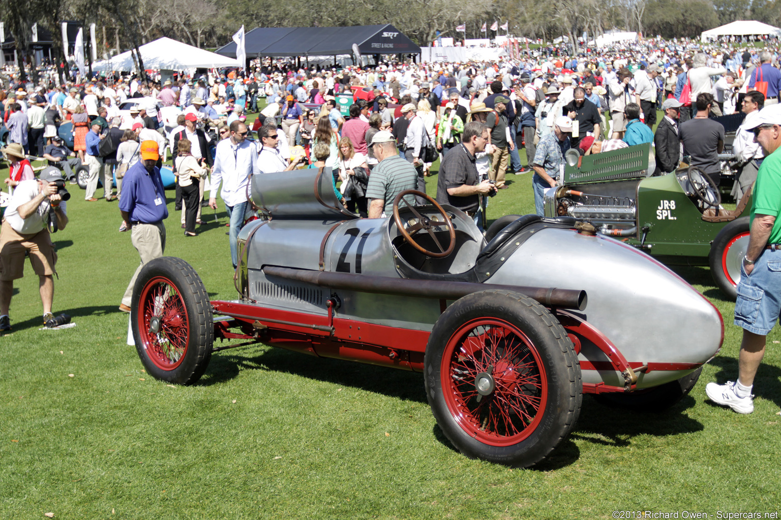 2013 Amelia Island Concours d'Elegance-4