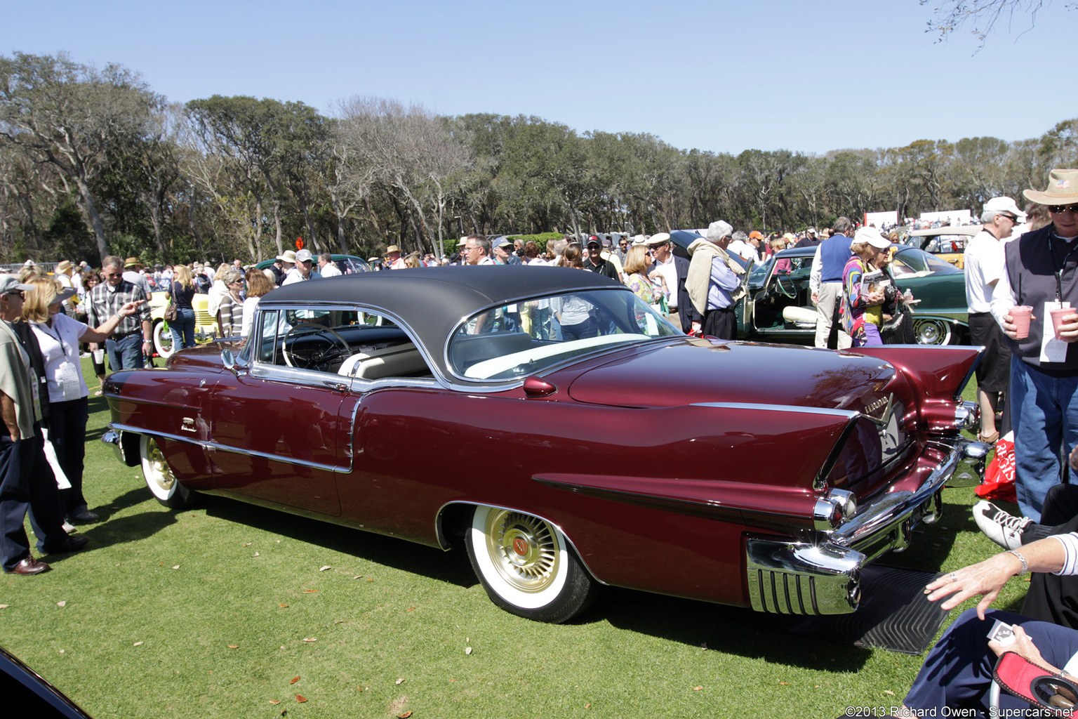 1956 Cadillac Eldorado Seville