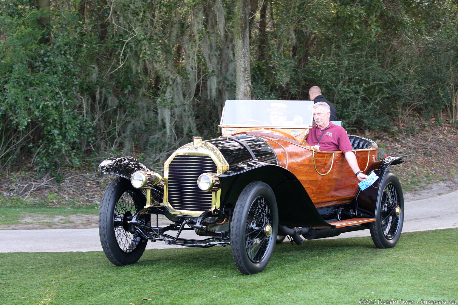 2013 Amelia Island Concours d'Elegance-19