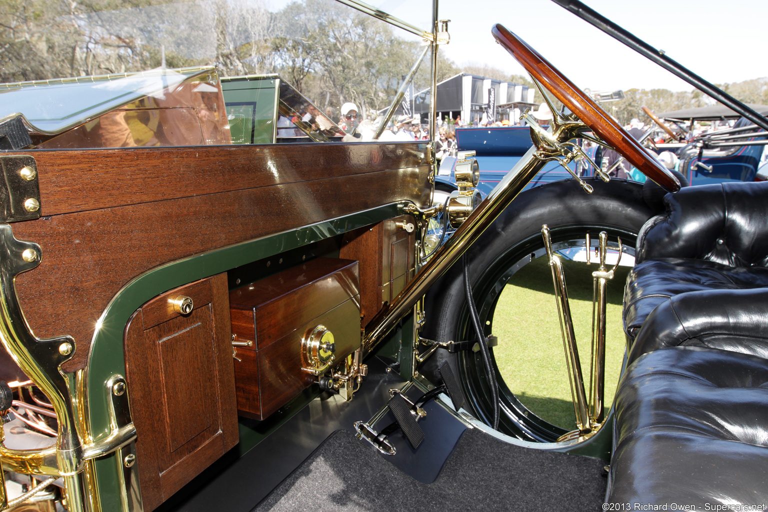 2013 Amelia Island Concours d'Elegance-19