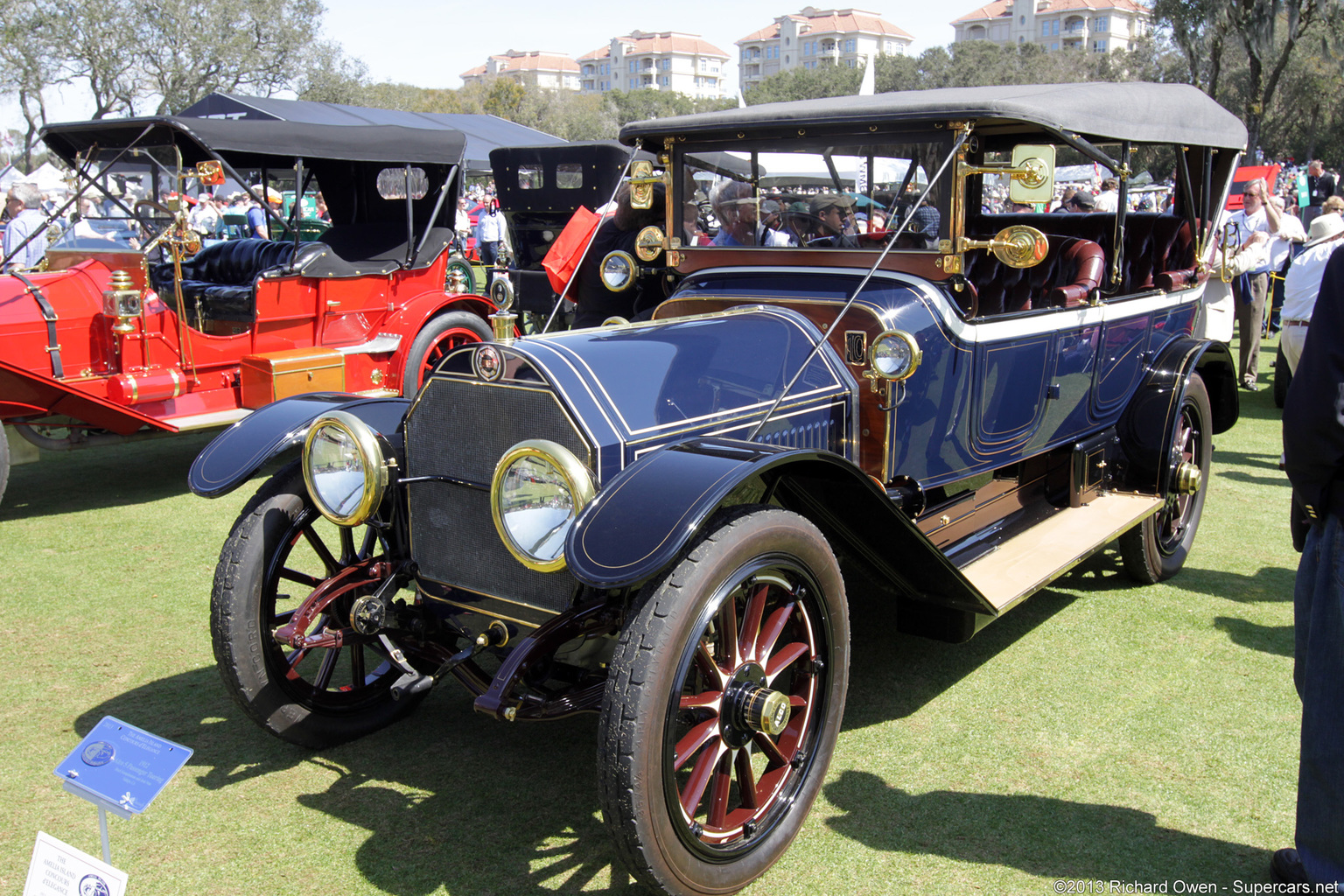 2013 Amelia Island Concours d'Elegance-19