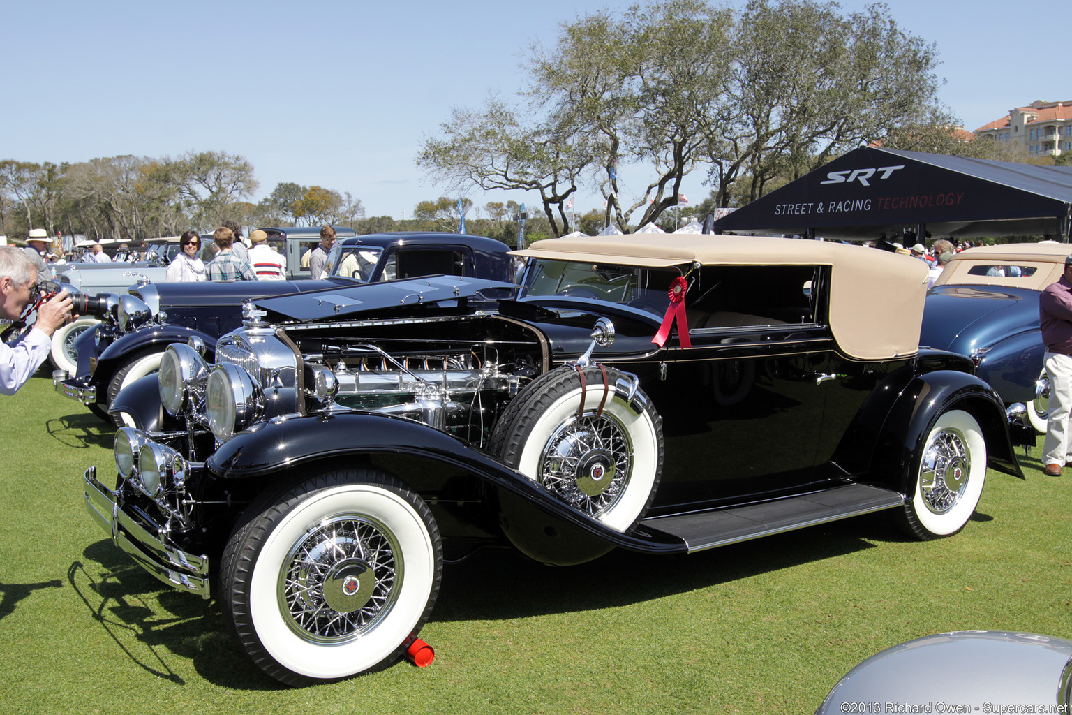 2013 Amelia Island Concours d'Elegance-11