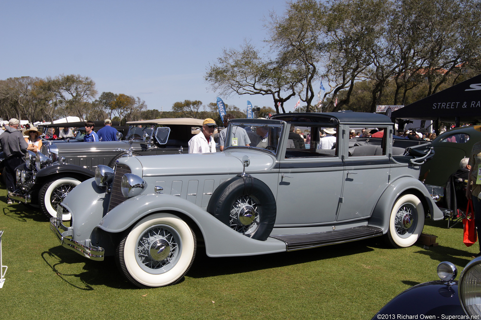 2013 Amelia Island Concours d'Elegance-11