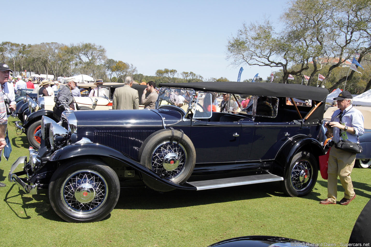 2013 Amelia Island Concours d'Elegance-11