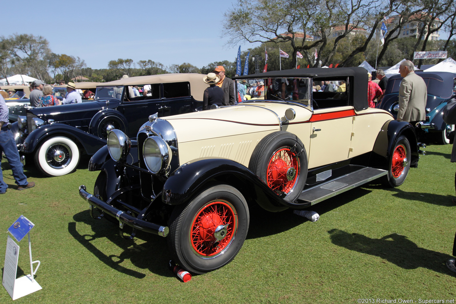 2013 Amelia Island Concours d'Elegance-11