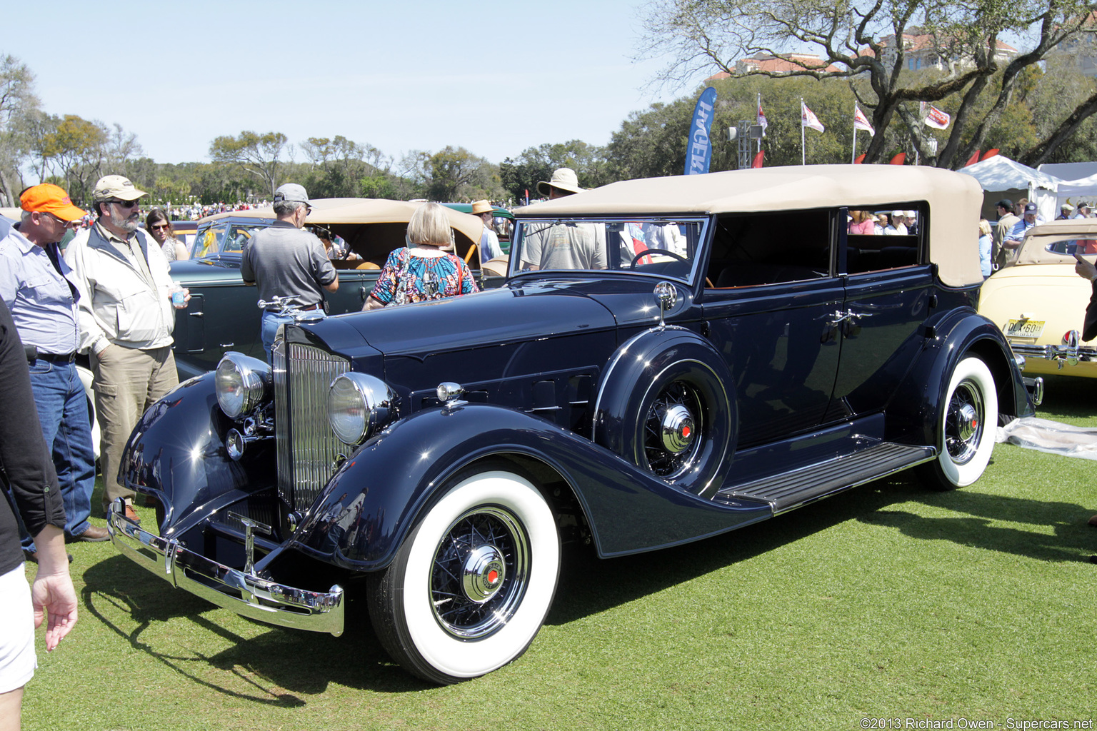 2013 Amelia Island Concours d'Elegance-11