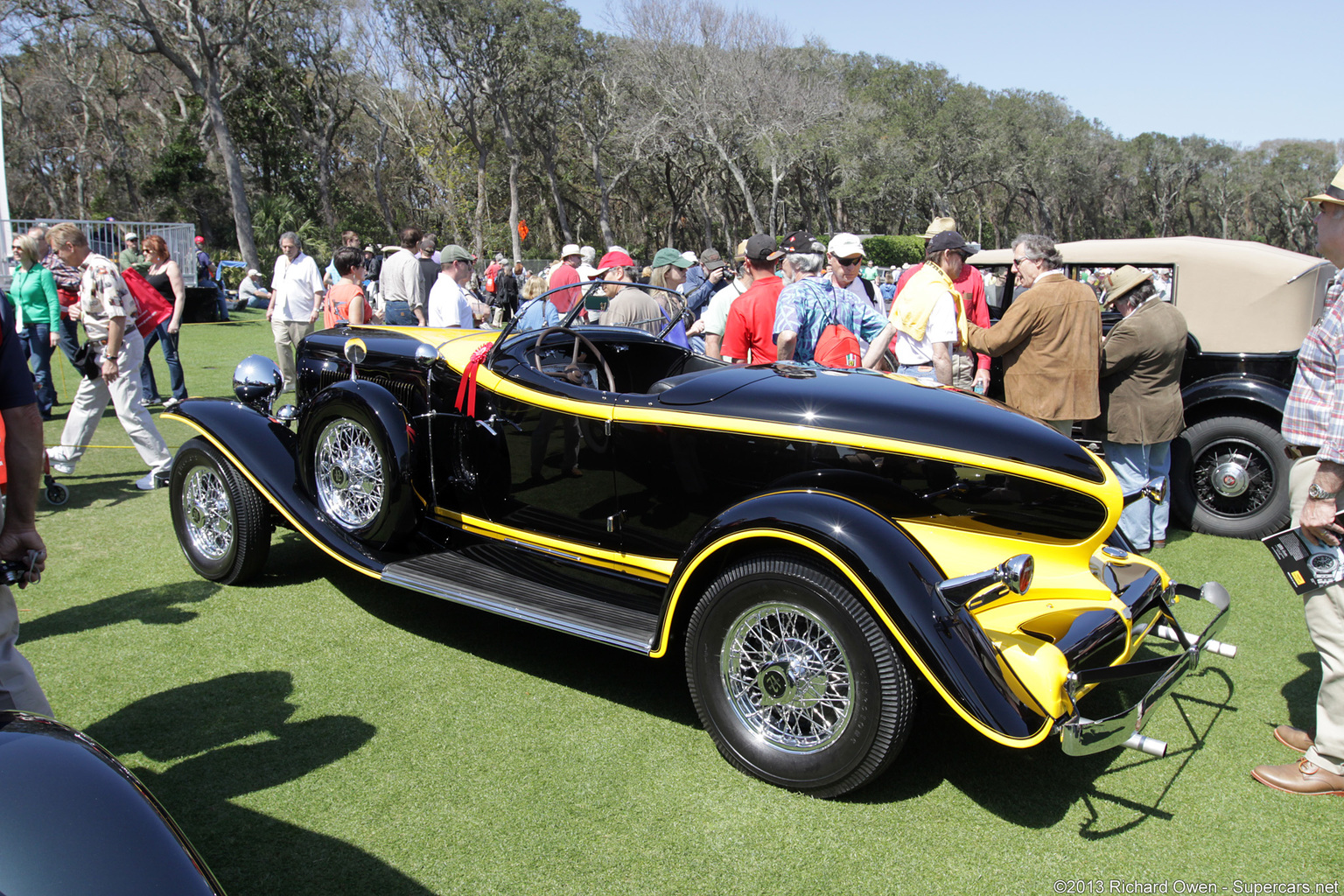 2013 Amelia Island Concours d'Elegance-11