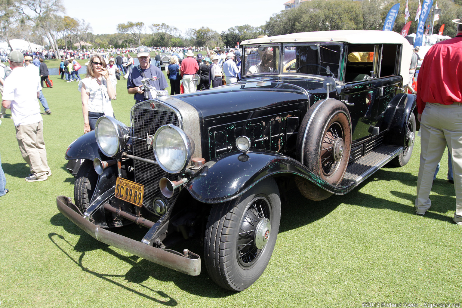 2013 Amelia Island Concours d'Elegance-11