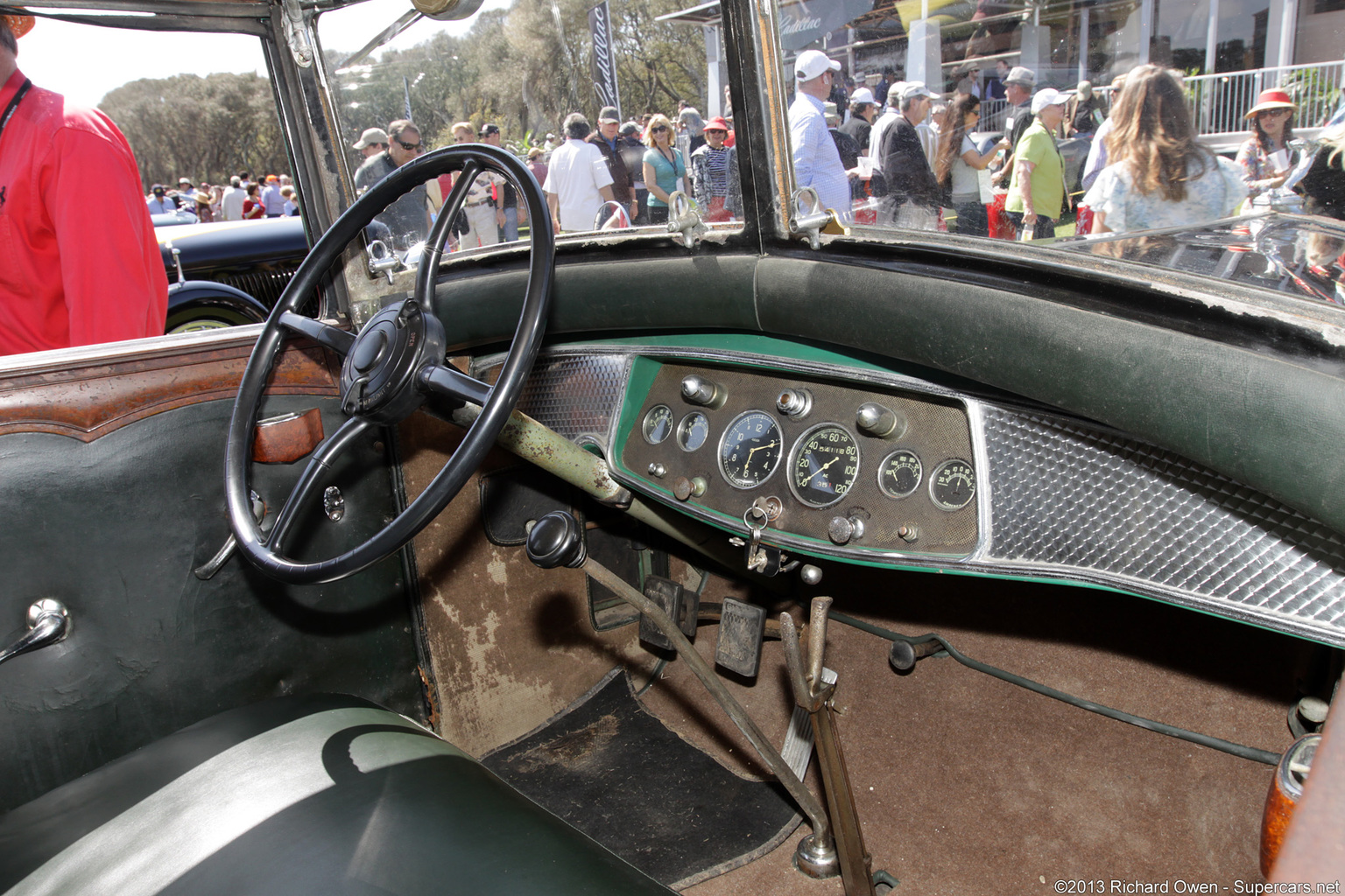 2013 Amelia Island Concours d'Elegance-11