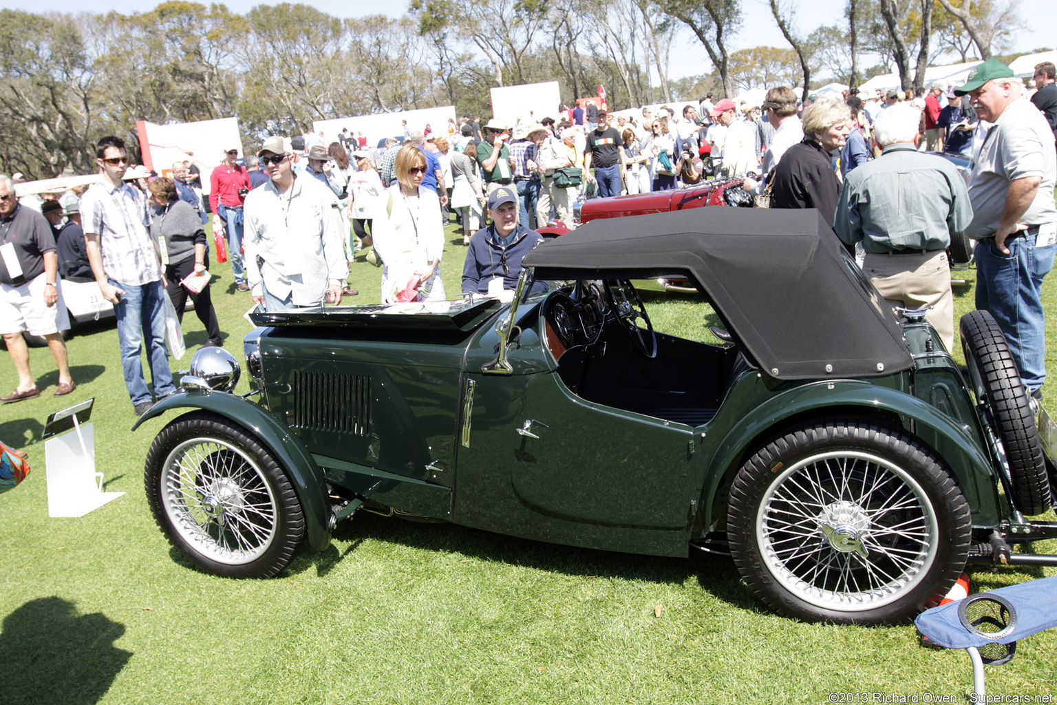 2013 Amelia Island Concours d'Elegance-27