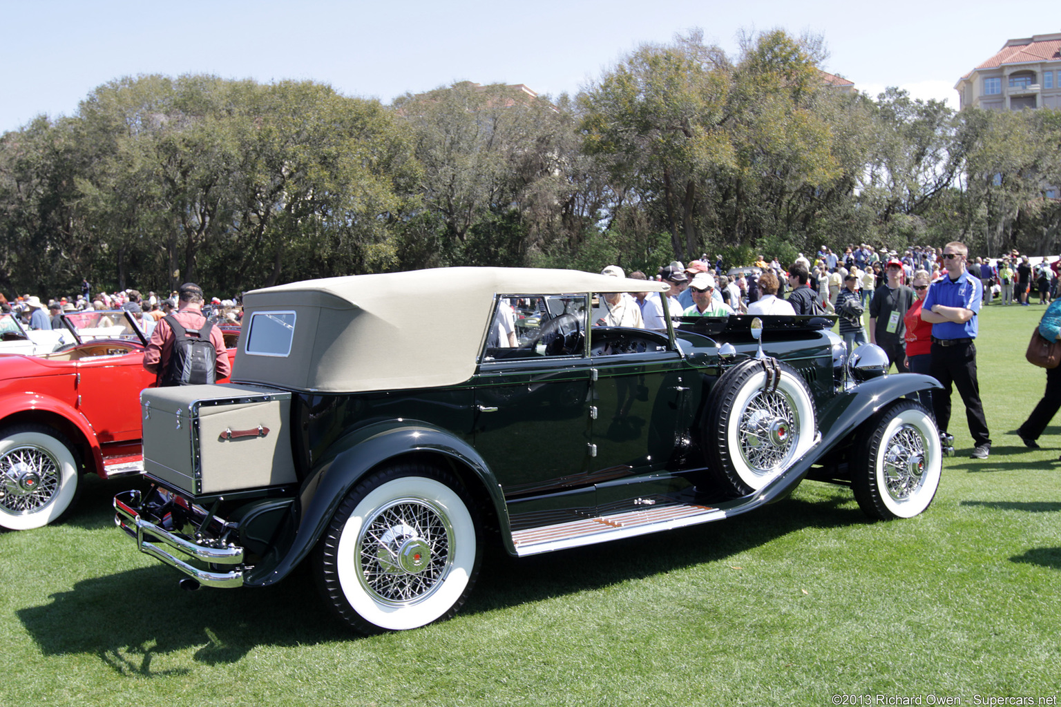 2013 Amelia Island Concours d'Elegance-14