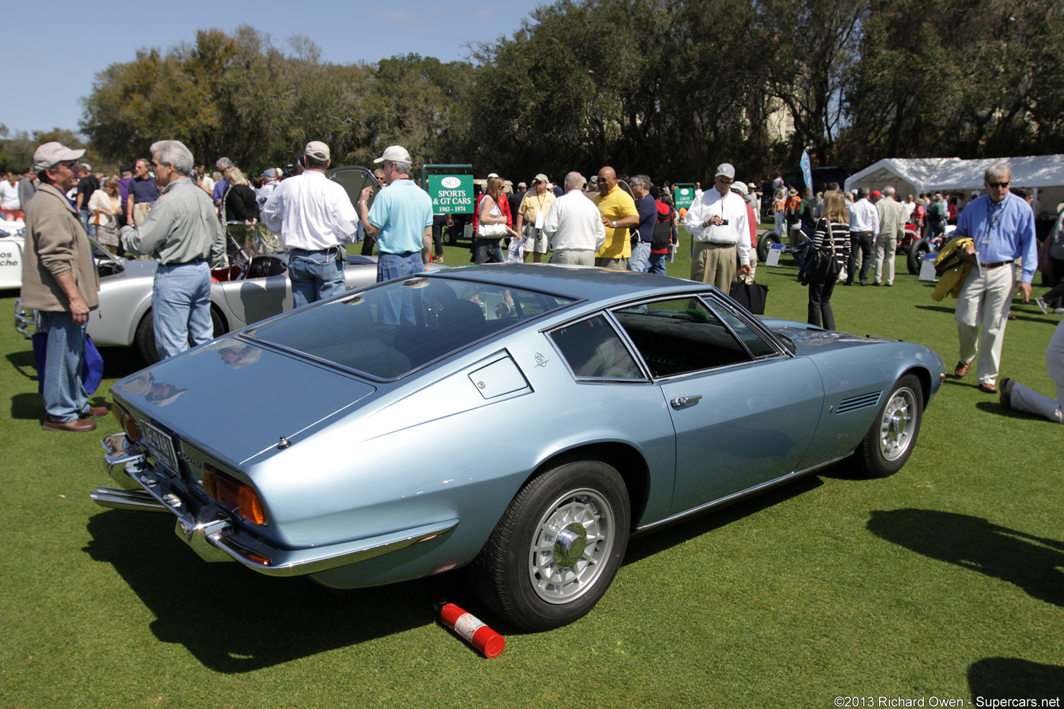 2013 Amelia Island Concours d'Elegance-29