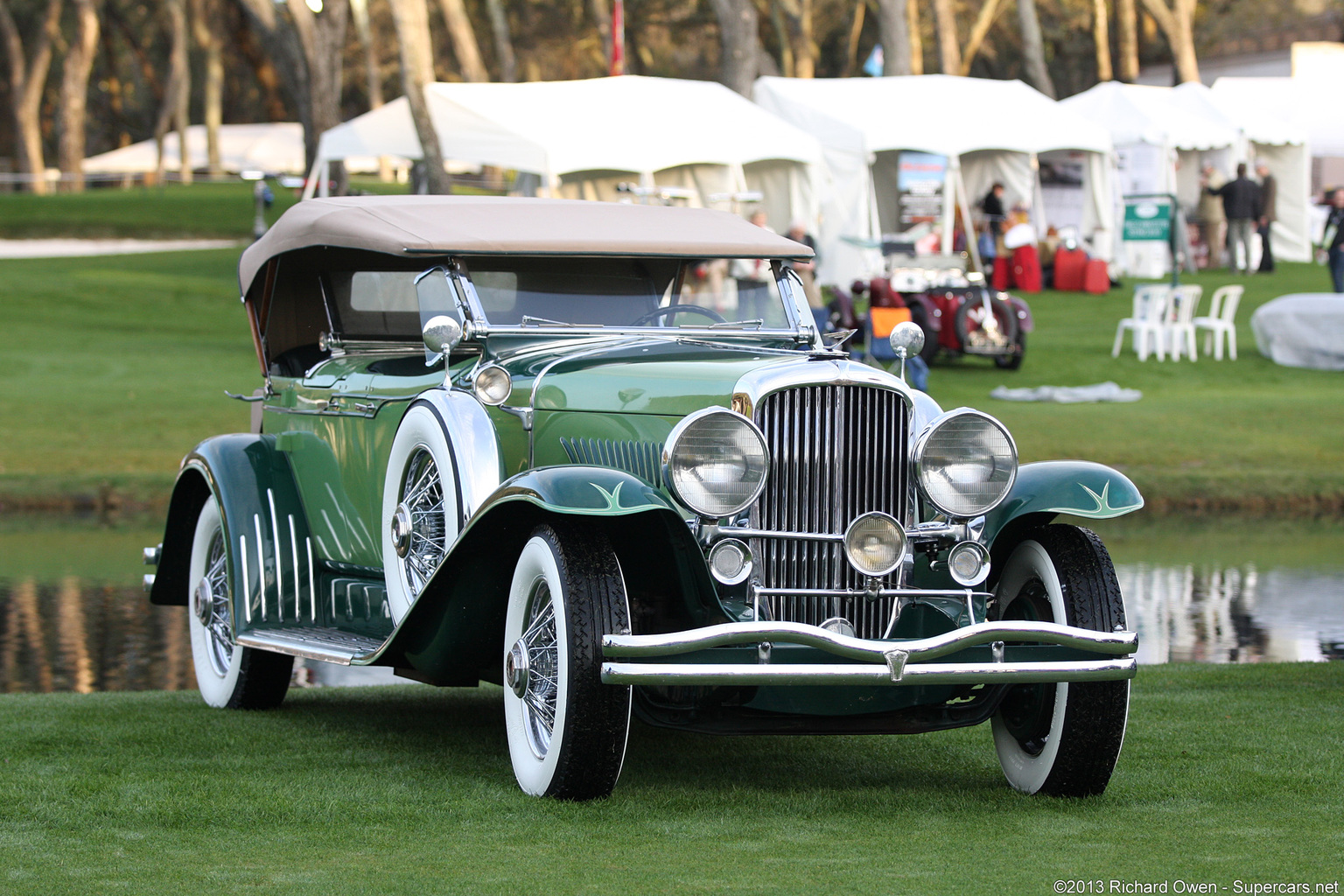 2013 Amelia Island Concours d'Elegance-14