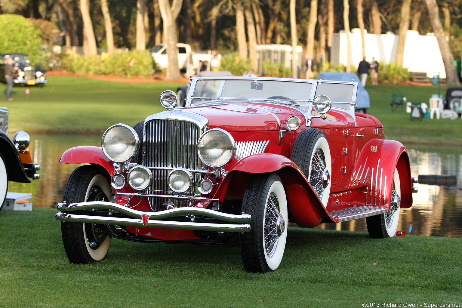 2013 Amelia Island Concours d'Elegance-14