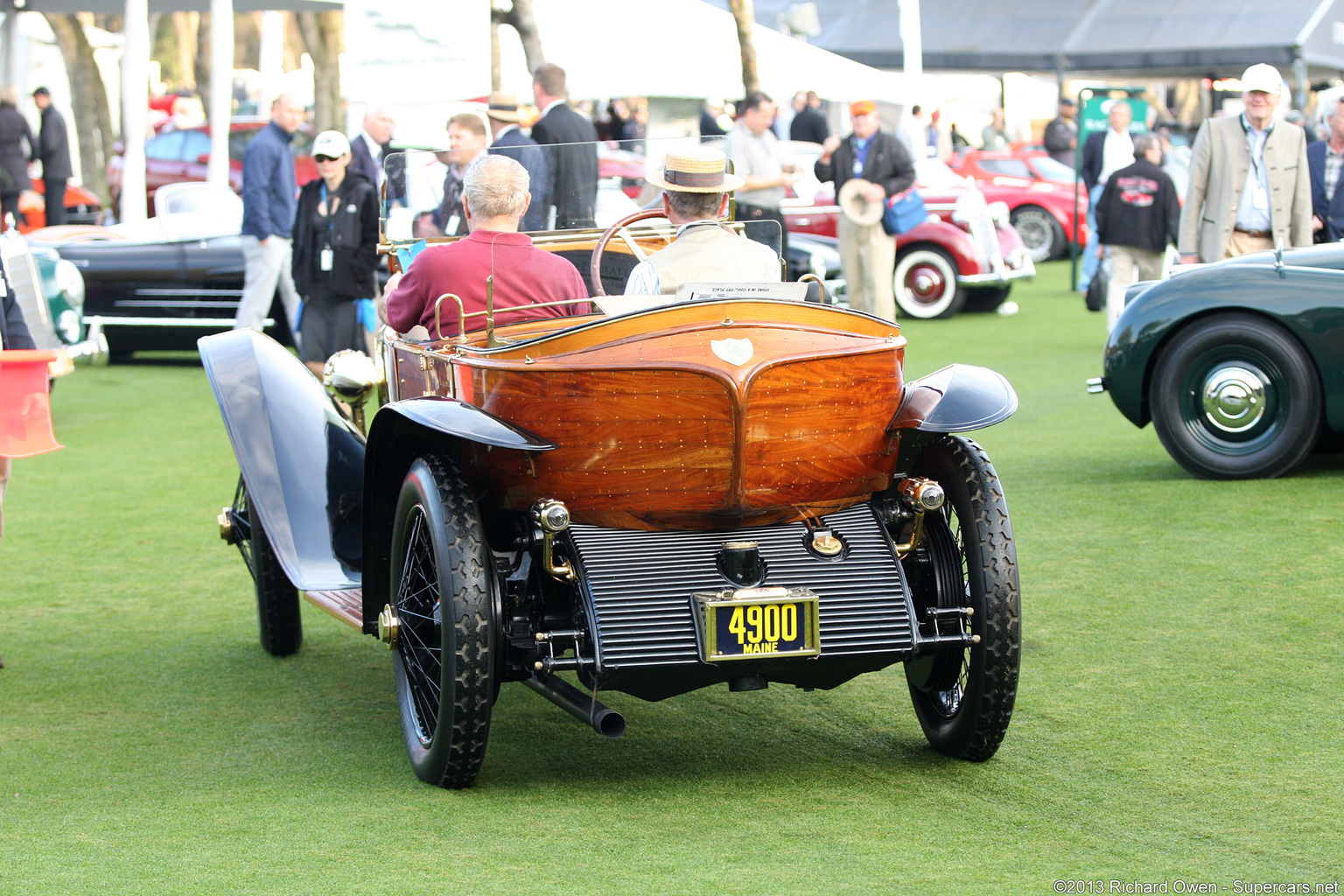 2013 Amelia Island Concours d'Elegance-19