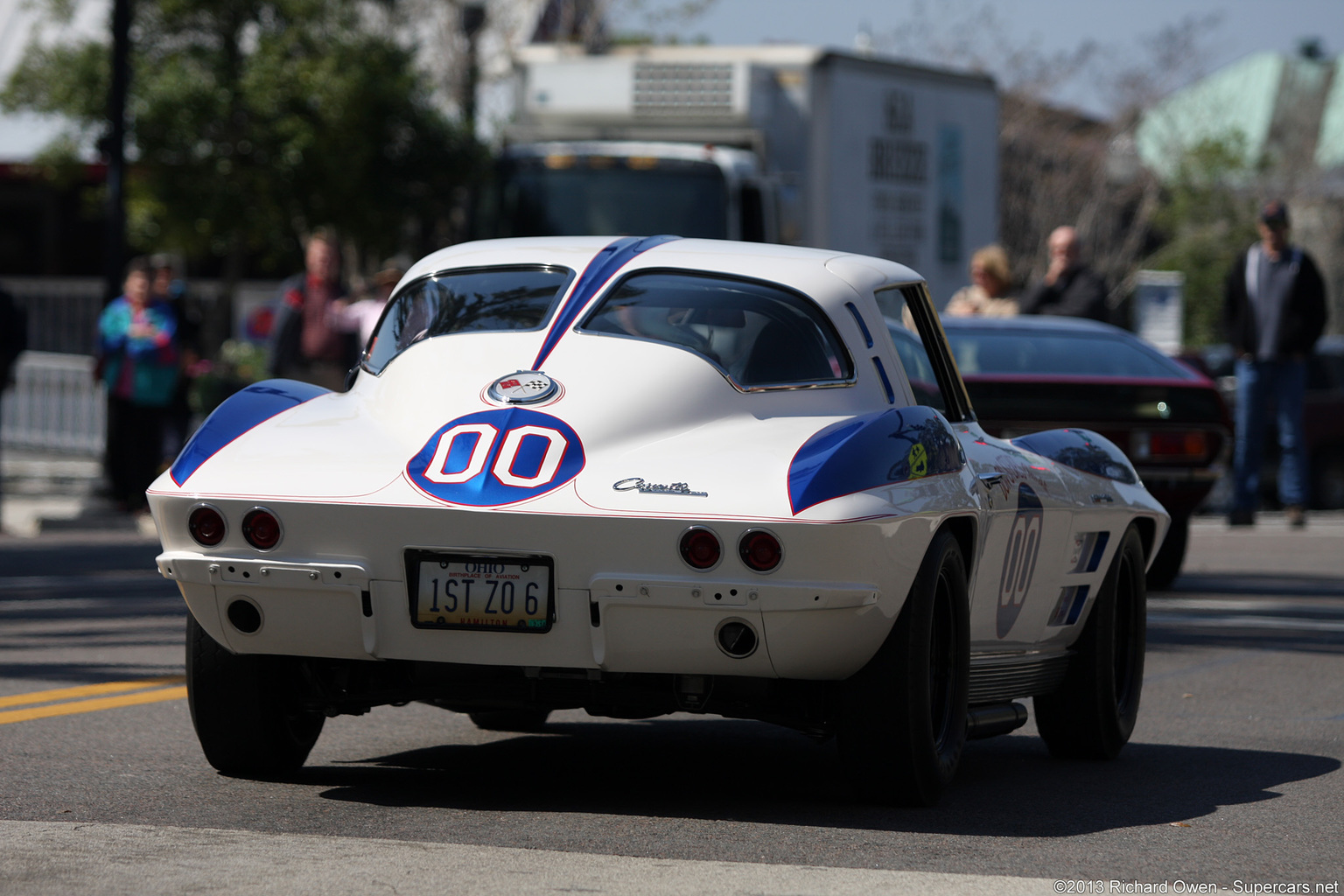 1963 Chevrolet Corvette Sting Ray Z06 Gallery