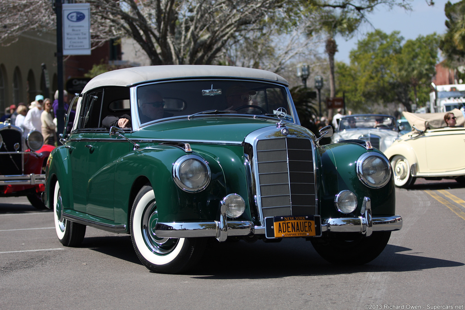 2013 Amelia Island Concours d'Elegance-20