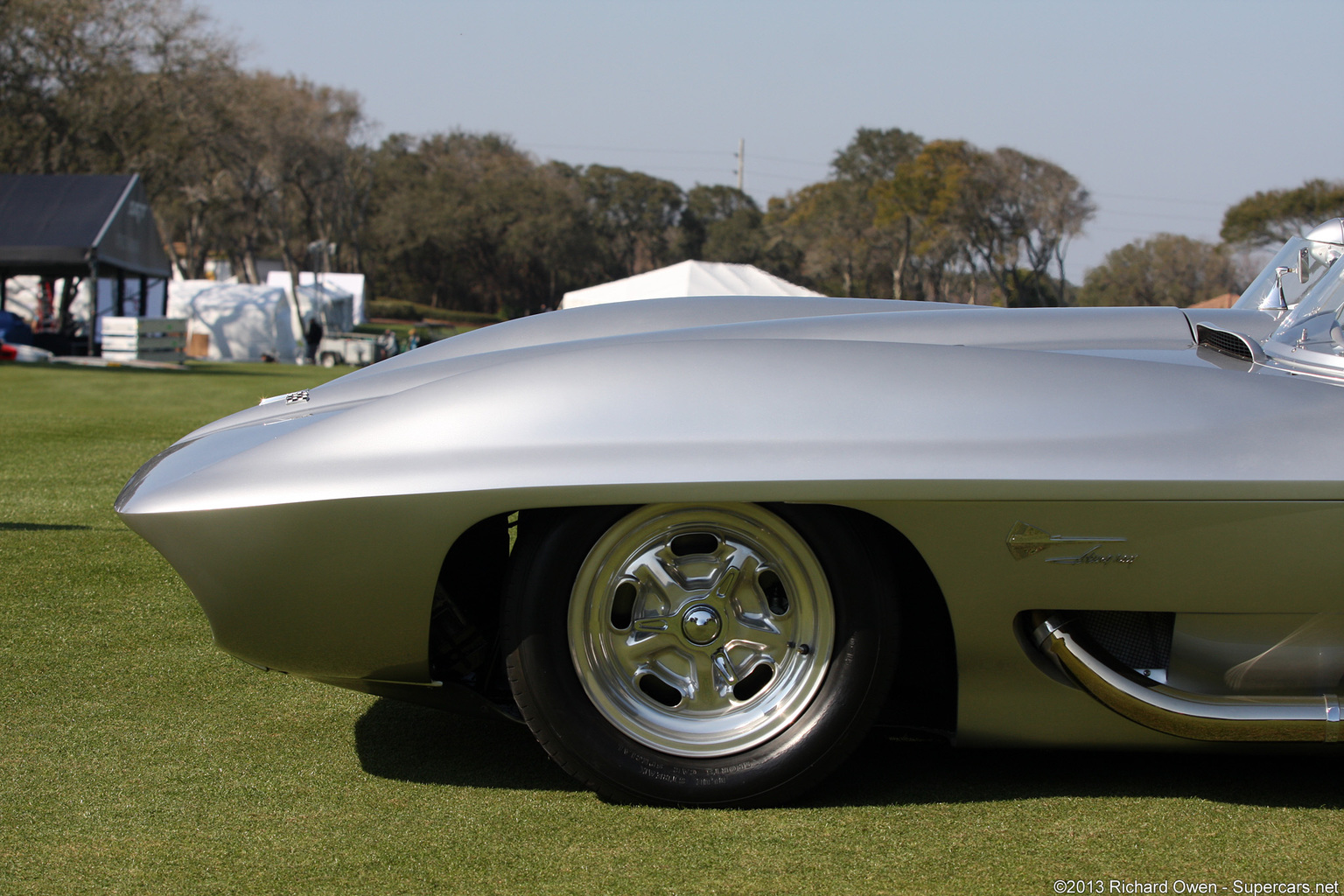 1959 Chevrolet Corvette Sting Ray Gallery