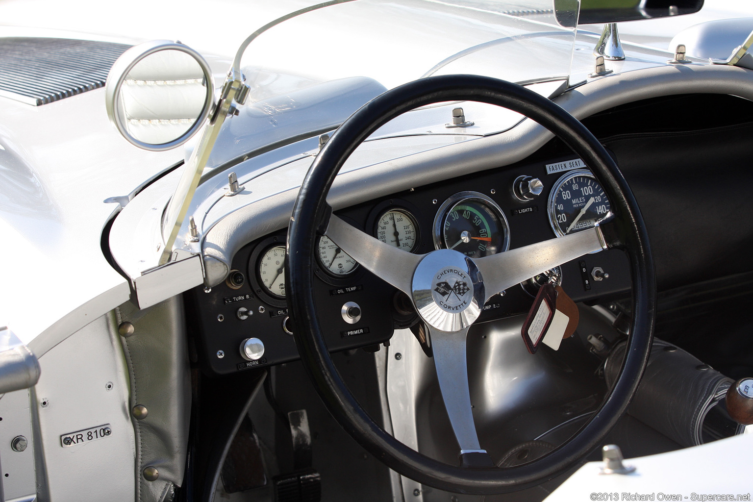 1959 Chevrolet Corvette Sting Ray Gallery