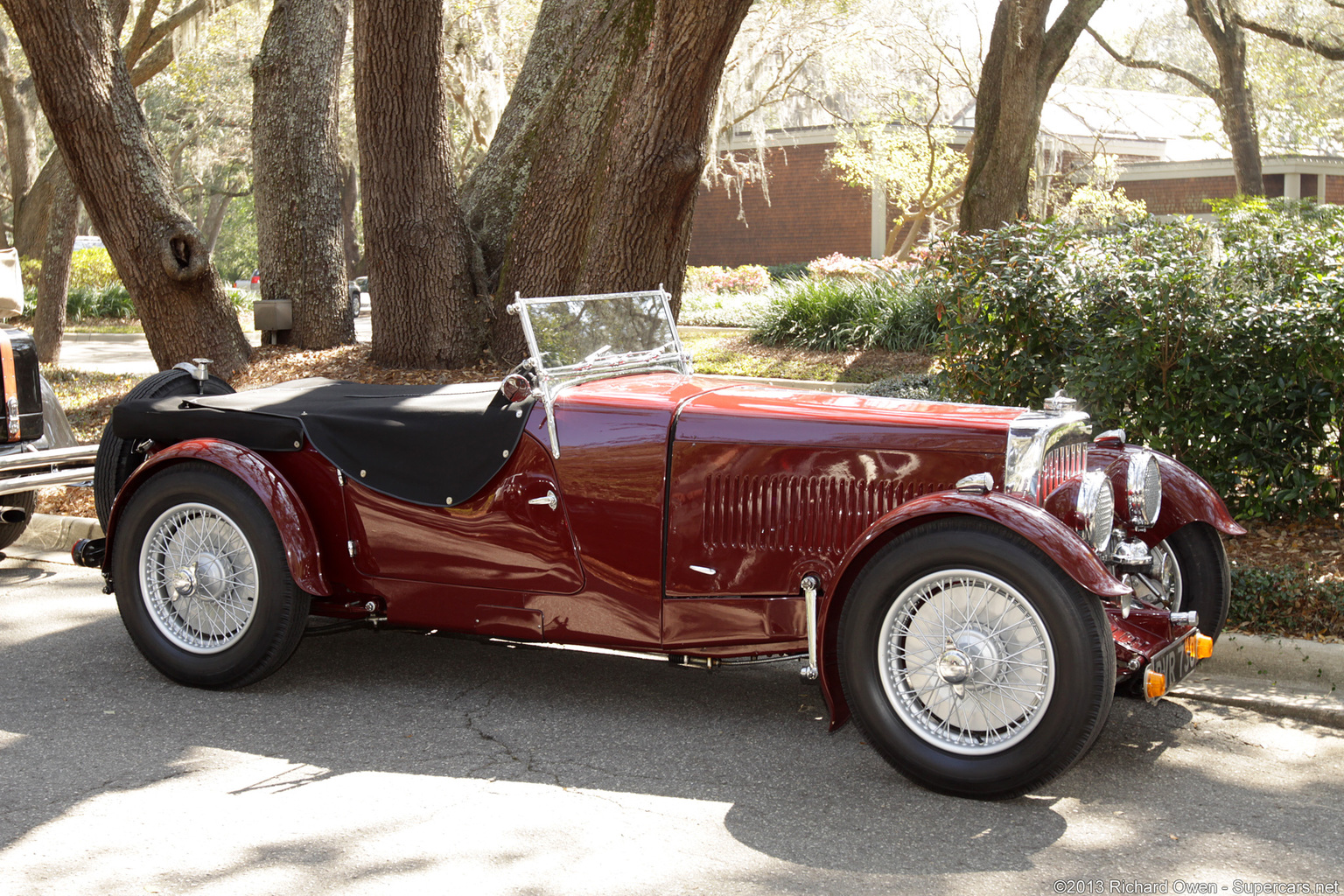 2013 Amelia Island Concours d'Elegance-27